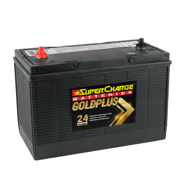 SuperCharge Gold Plus MF31-930