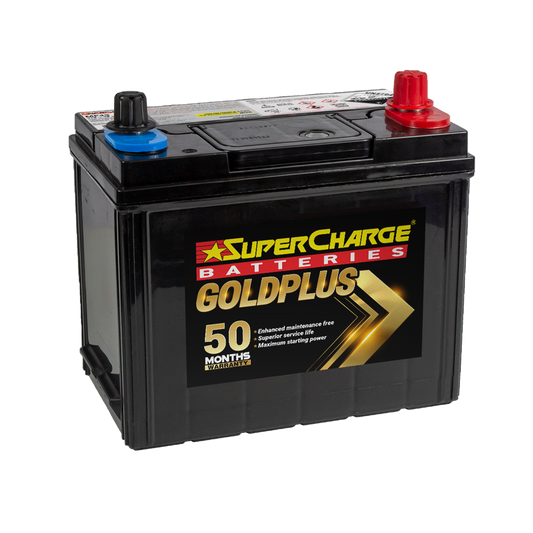 SuperCharge GoldPlus MF43