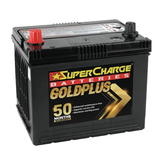 SuperCharge GoldPlus MF50