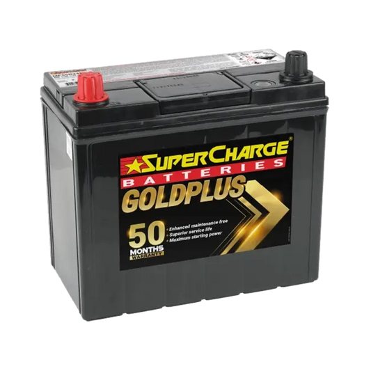 SuperCharge GoldPlus MF55B24RS