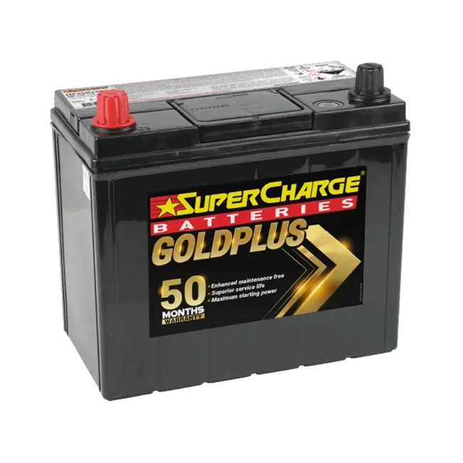 SuperCharge GoldPlus MF55B24RS