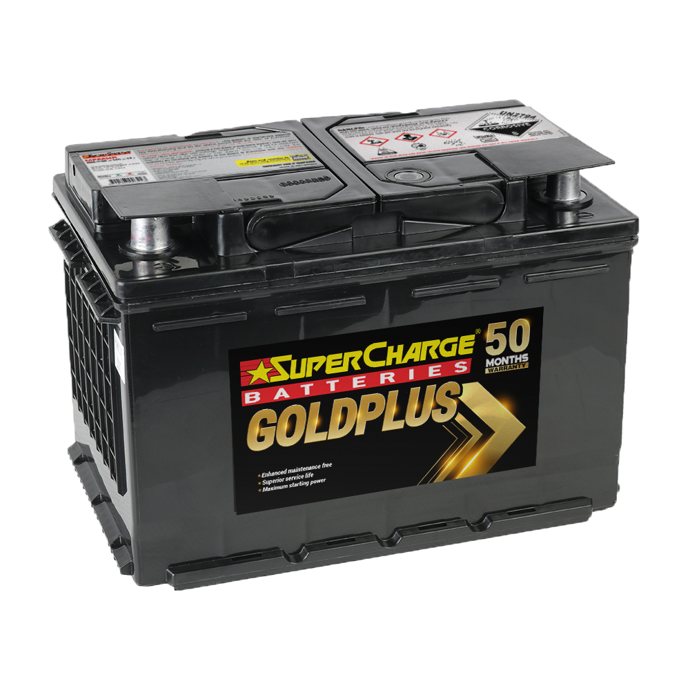 SuperCharge GoldPlus MF66HR
