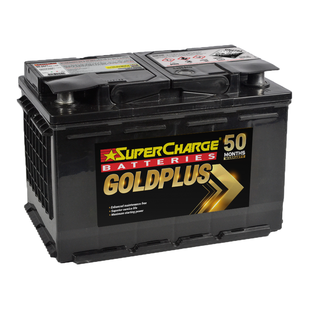 SuperCharge GoldPlus MF66H