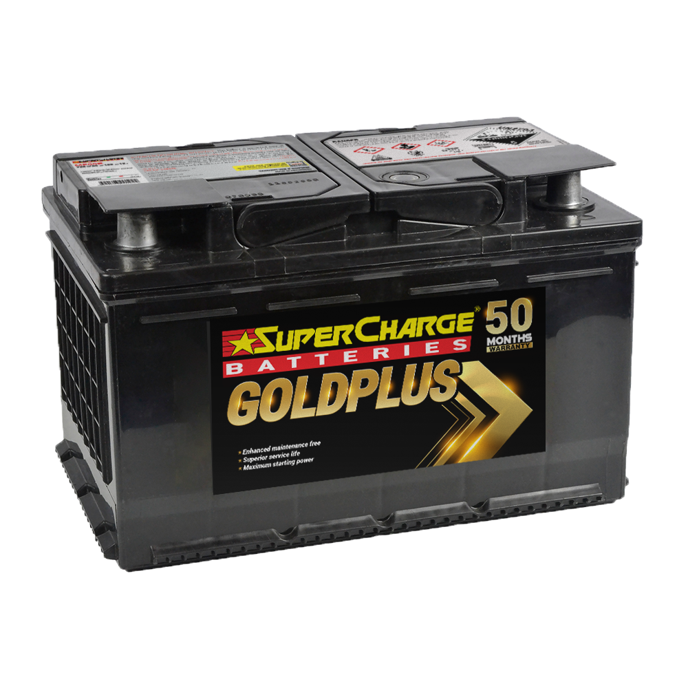SuperCharge GoldPlus MF66R