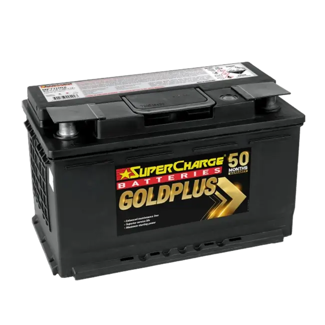 SuperCharge GoldPlus MF77HRX