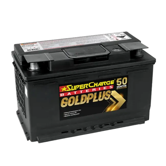 SuperCharge GoldPlus MF77HRX