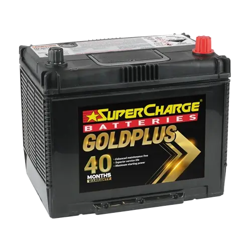 SuperCharge GoldPLus MF80D26L