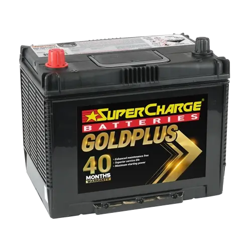 SuperCharge GoldPlus MF80D26R