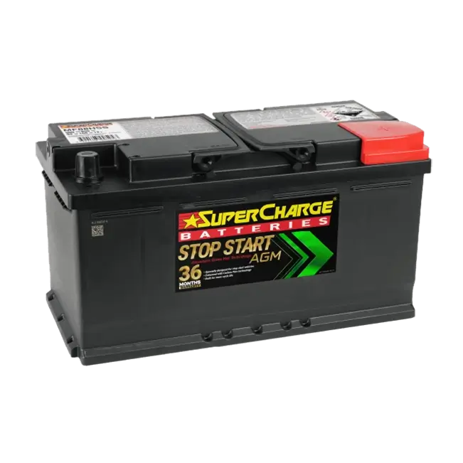 SuperCharge StopStart AGM MF88HSS
