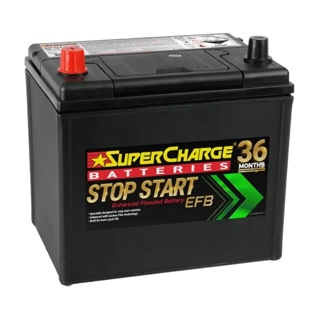 SuperCharge StopStart AGM MFD23EFR