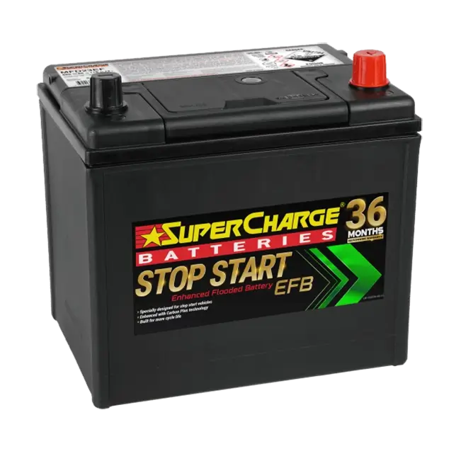 SuperCharge StopStart AGM MFD23EF