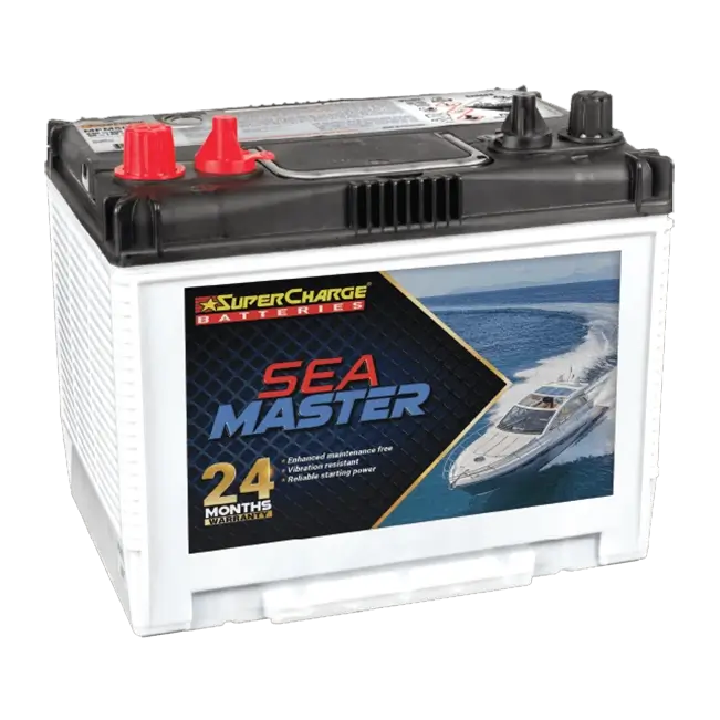 SuperCharge SeaMaster Gold MFM50