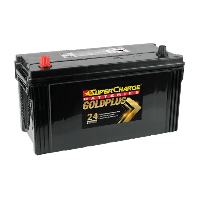 Supercharge MFN100