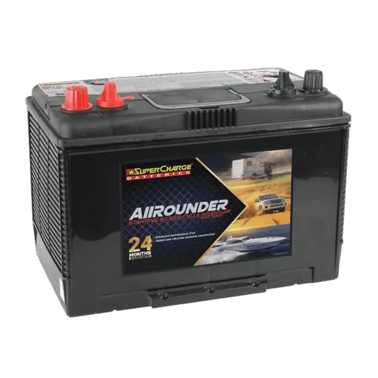 SuperCharge AllRounder MRV70 Deep Cycle