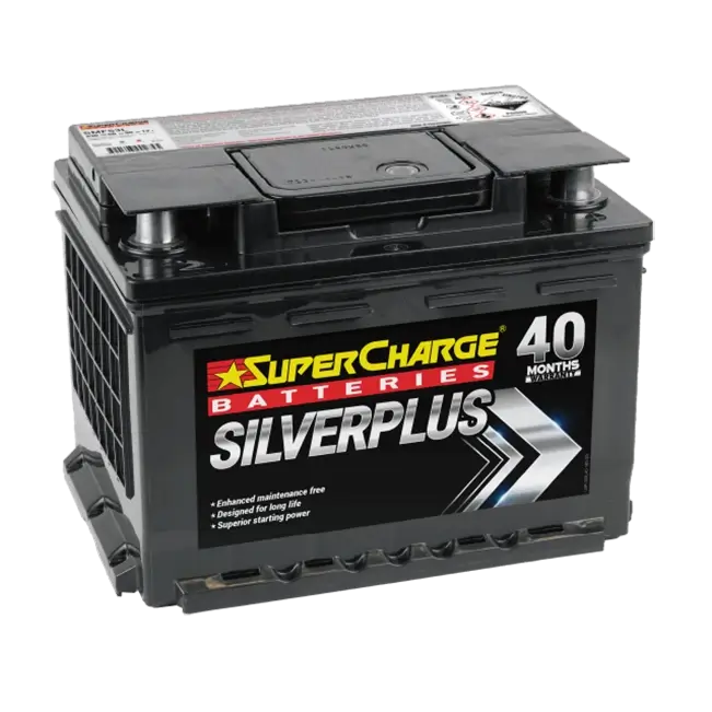 SuperCharge SilverPlus SMF53L