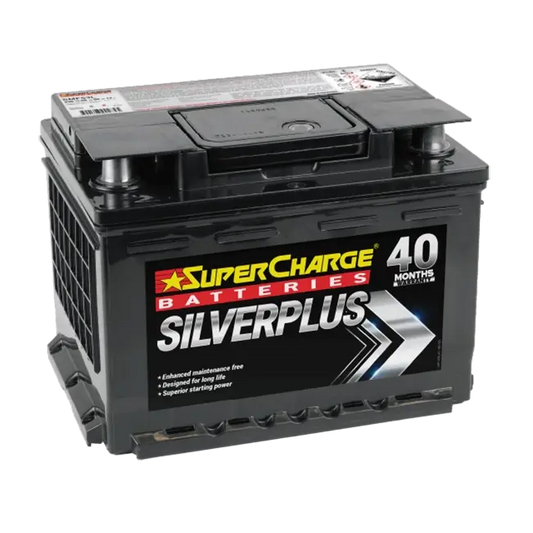 SuperCharge SilverPlus SMF53L
