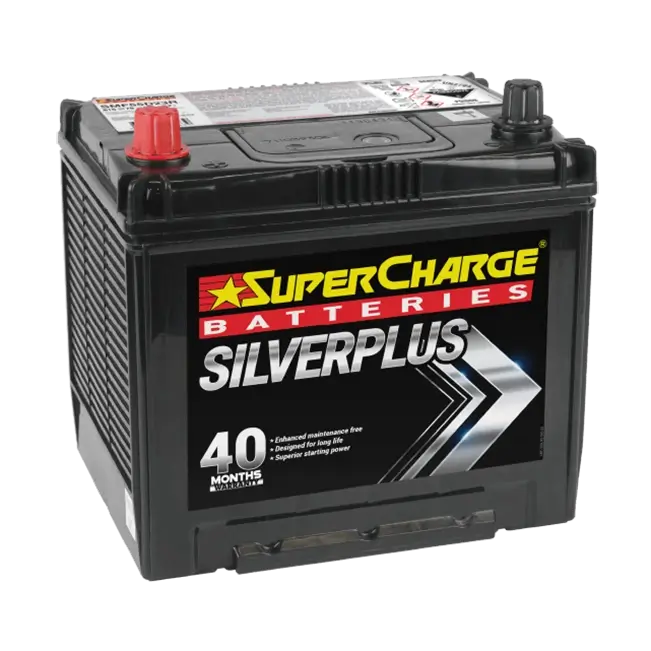 SuperCharge SilverPlus SMF55D23R