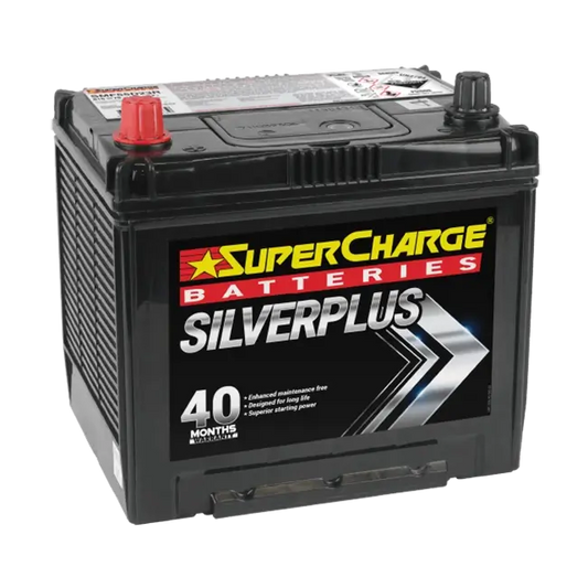 SuperCharge SilverPlus SMF55D23R