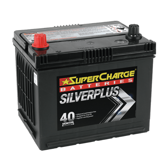 SuperCharge SilverPlus SMF57