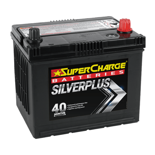 SuperCharge SilverPlus SMF58VT