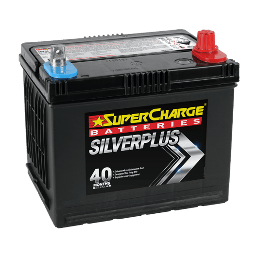 SuperCharge SilverPlus SMF58
