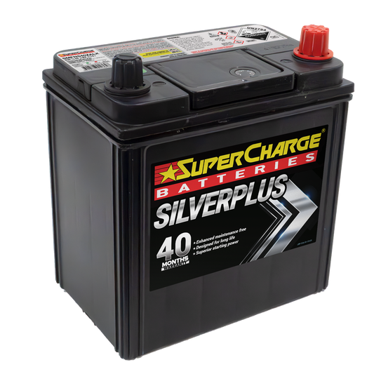 SuperCharge SilverPlus SMFNS40ZALX