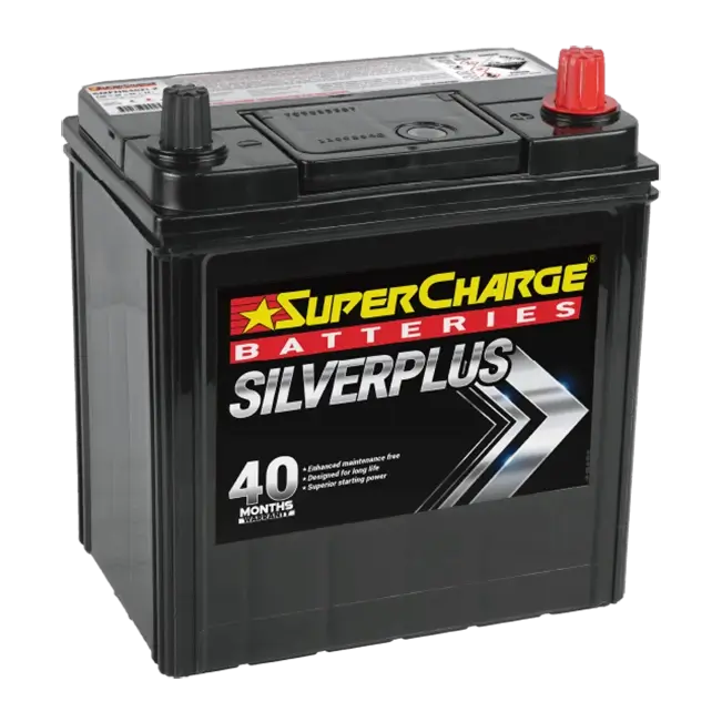 SuperCharge SilverPlus SMFNS40ZLX