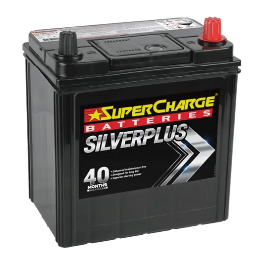 SuperCharge SilverPlus SMFNS40ZLX