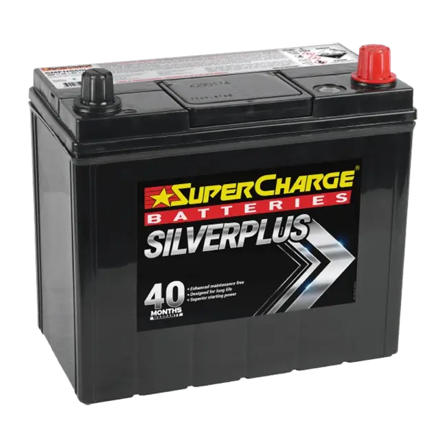 SuperCharge SilverPlus SMFNS60LS