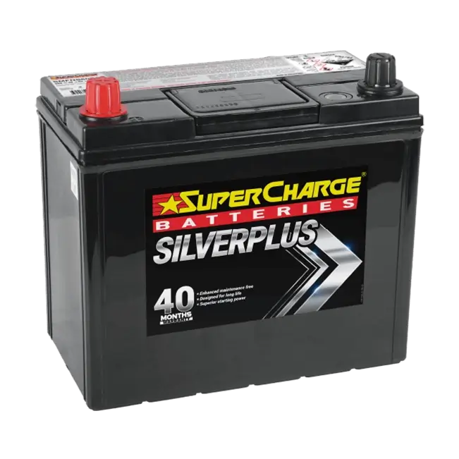 SuperCharge SilverPlus SMFNS60RS