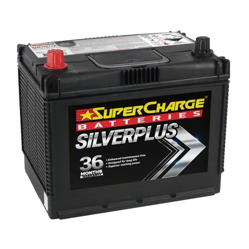 SuperCharge SilverPlus SMFNS70X