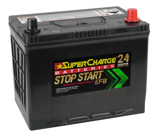 SuperCharge StopStart AGM MFD26EF