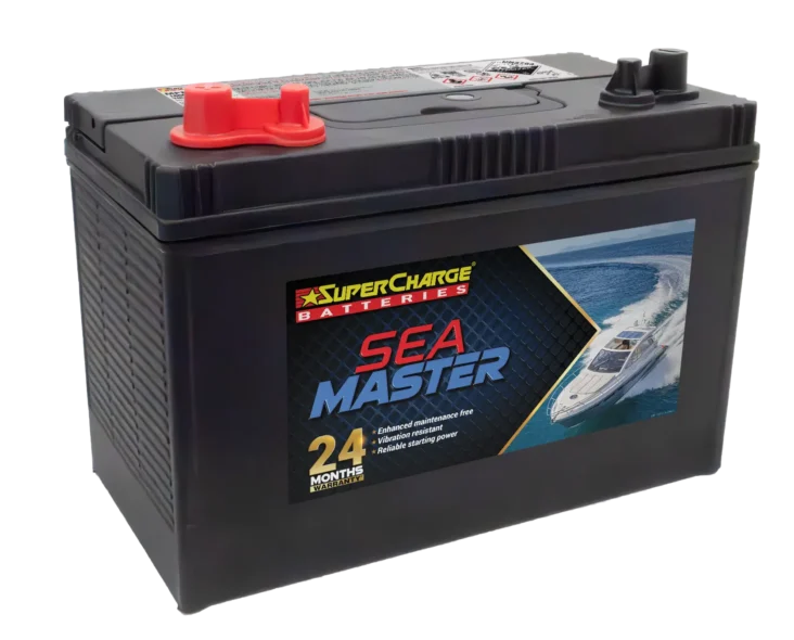 SuperCharge SeaMaster MFM87