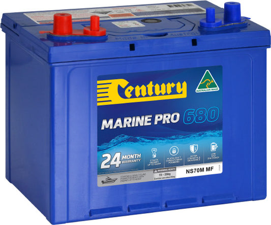 Century Marine Pro 680 NS70MMF