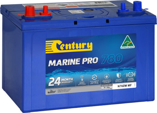 Century Marine Pro 780 N70ZMMF