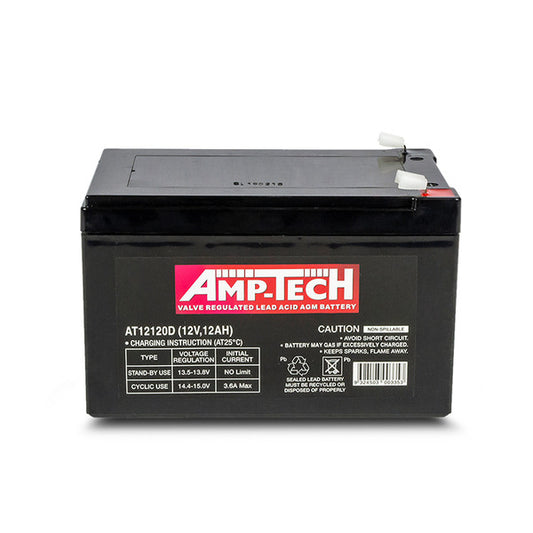AmpTech AT12120