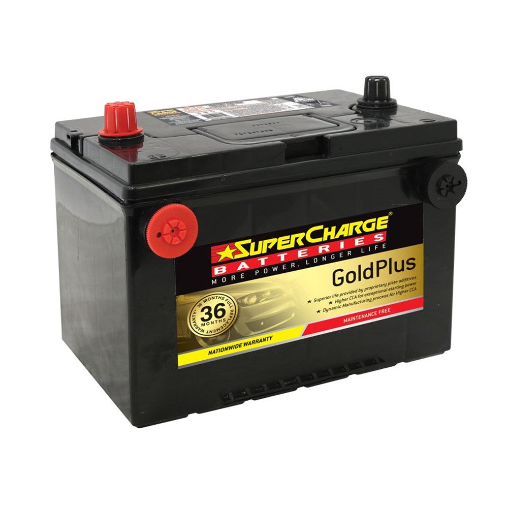 SuperCharge GoldPlus MF78DT