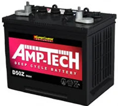 AMP-Tech D50Z Deep Cycle