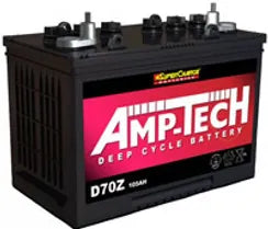 AMP-Tech D70Z Deep Cycle