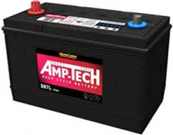 AMP-Tech D87L Deep Cycle