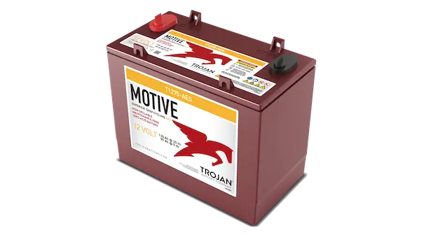 Trojan 12v T12754 130 Amp Hour Deep Cycle