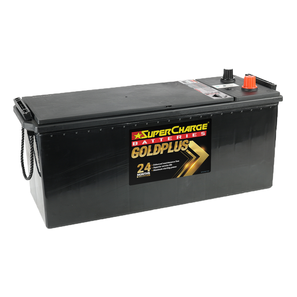 SuperCharge GoldPlus EMFN120L – Wynnum Battery Service