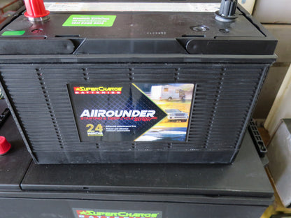 SuperCharge AllRounder MRV87 Deep Cycle