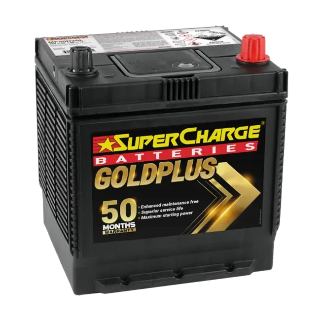 SuperCharge GoldPlus MF50D20L