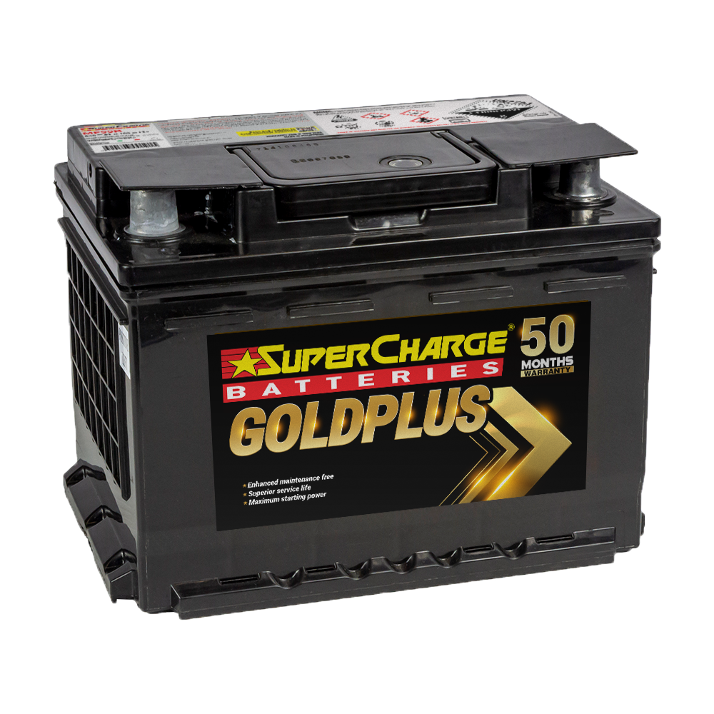 SuperCharge GoldPlus MF55R