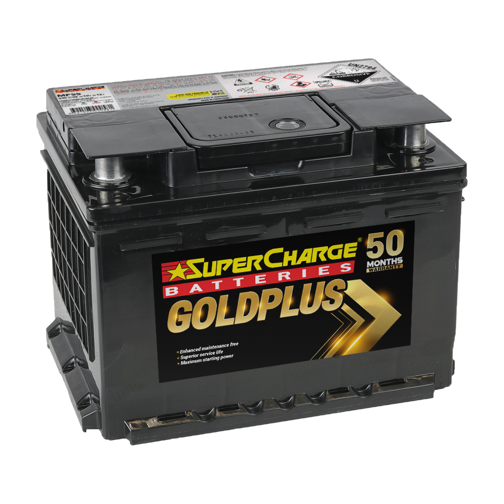 SuperCharge GoldPlus MF55