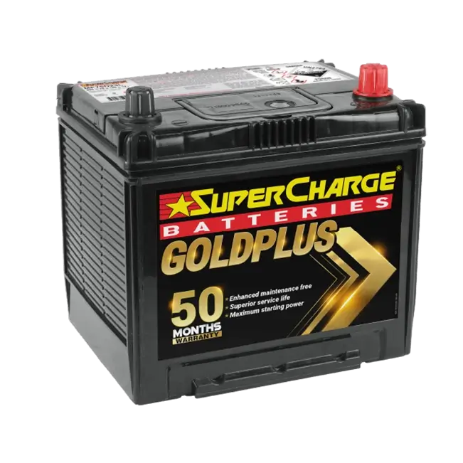 SuperCharge GoldPlus MF75D23L