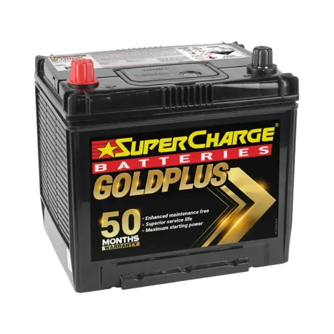 SuperCharge GoldPlus MF75D23R