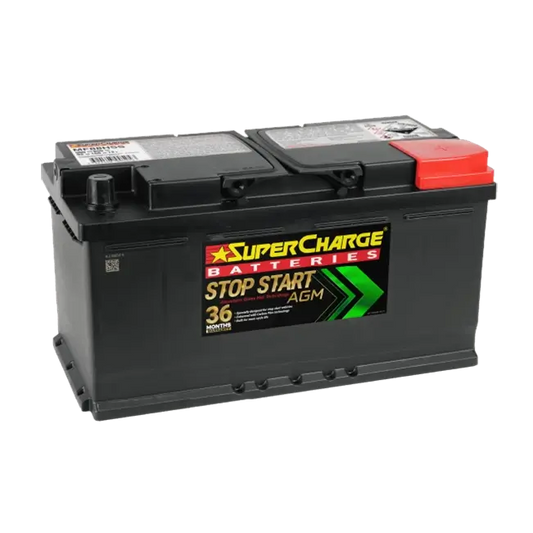 SuperCharge StopStart AGM MF88HSS