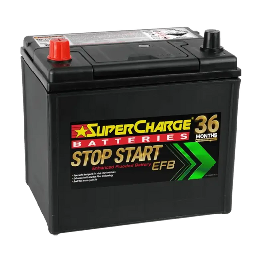SuperCharge StopStart AGM MFD23EFR